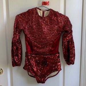 10th House Omega dance costume CL